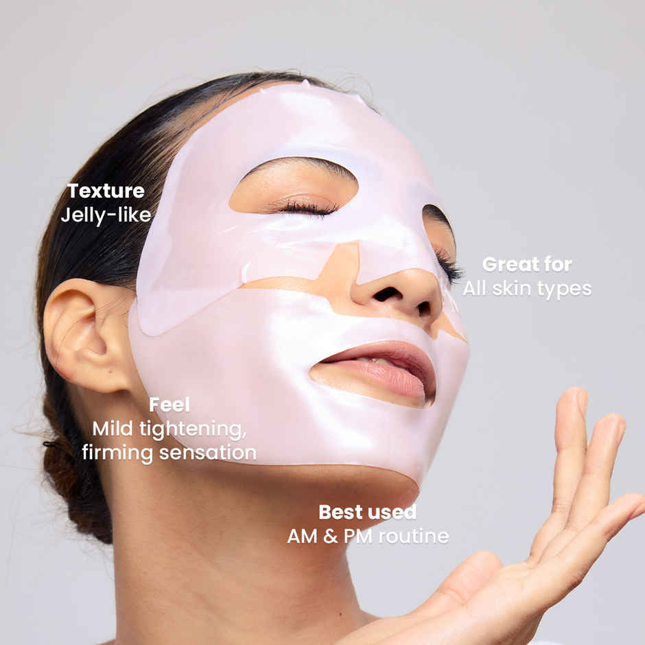 Clayco Rice & Ceramide Collagen Sheet Mask with PDRN