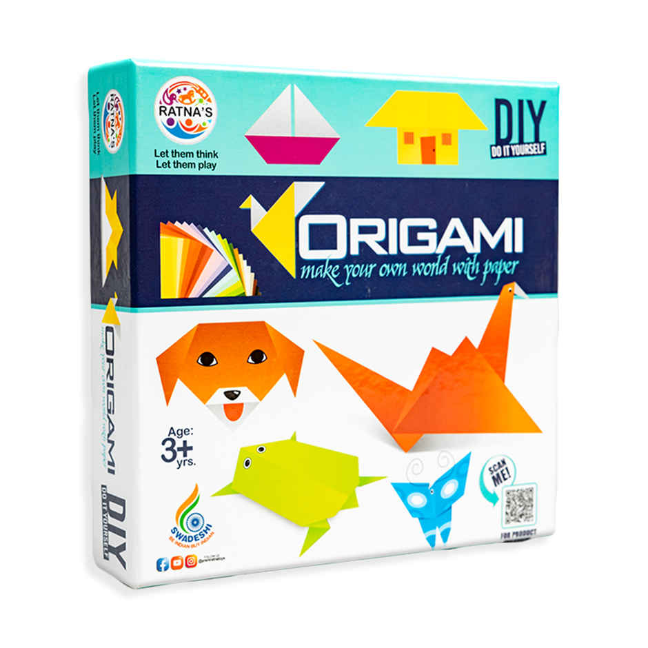 Ratna's Origami Ratnas