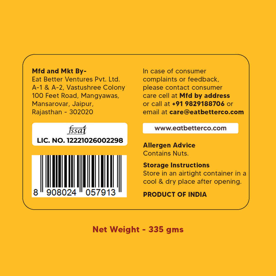 Eat Better Co Swarn Hamper