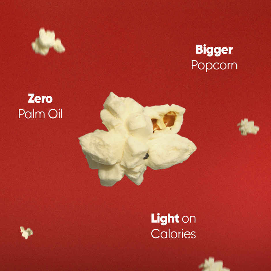 4700BC Peri Peri Popcorn | Jumbo Size | Zero Palm Oil