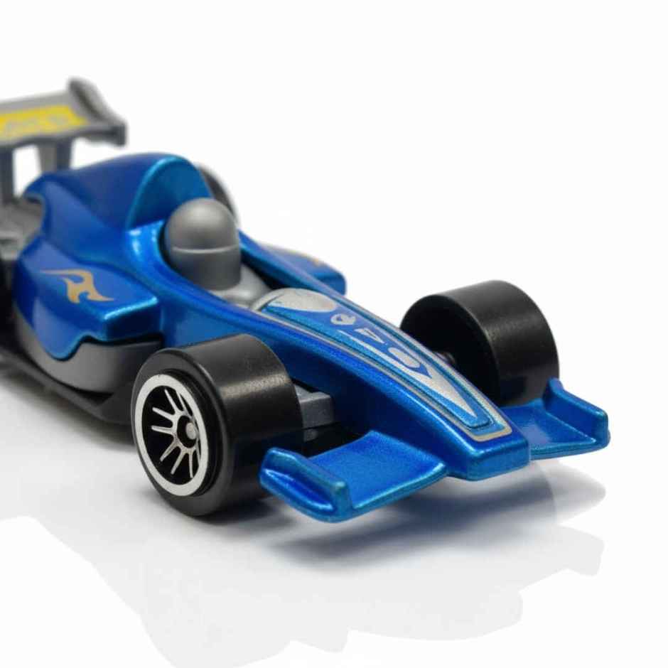 Apex Velocity 1:64 Metal Diecast Car Model 09 | Collectible Toy Car