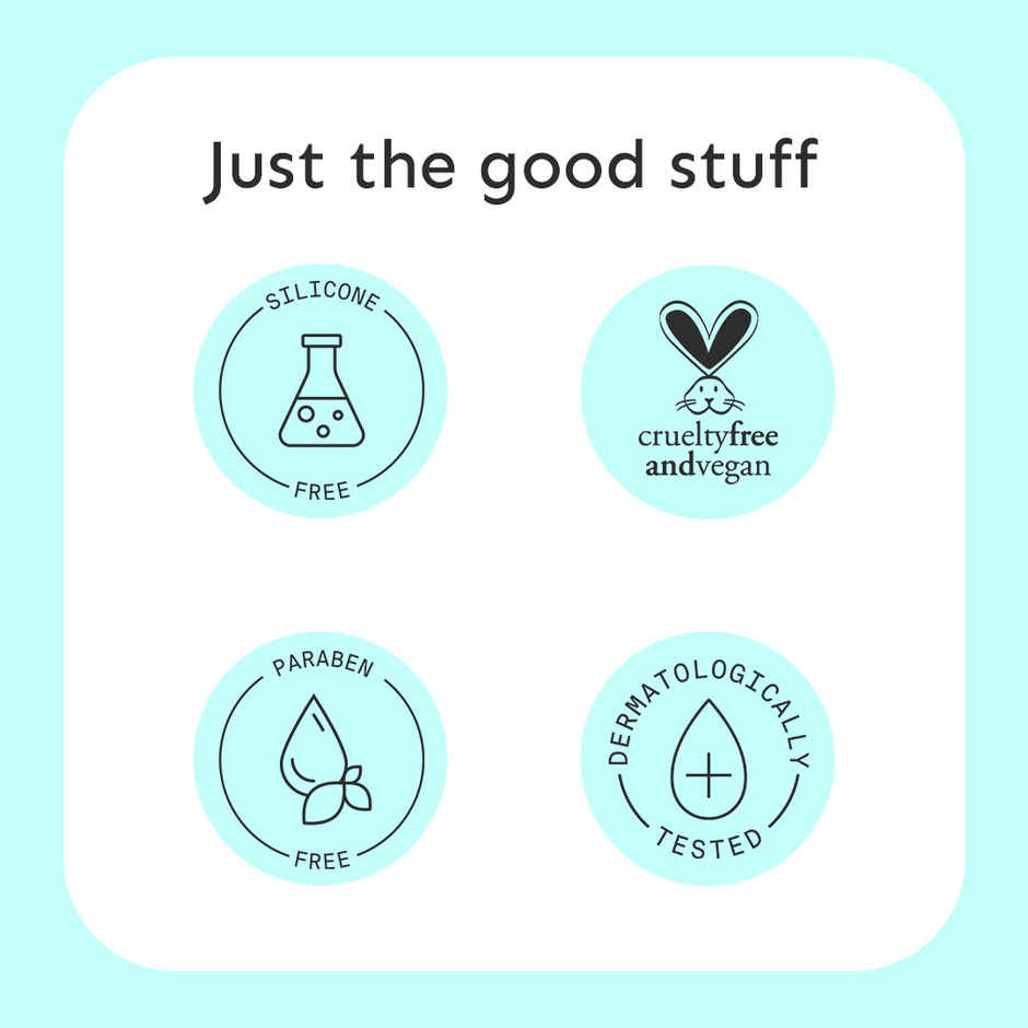 Arata Curl Hair Cream (Anti-Frizz & Moisture Locking)