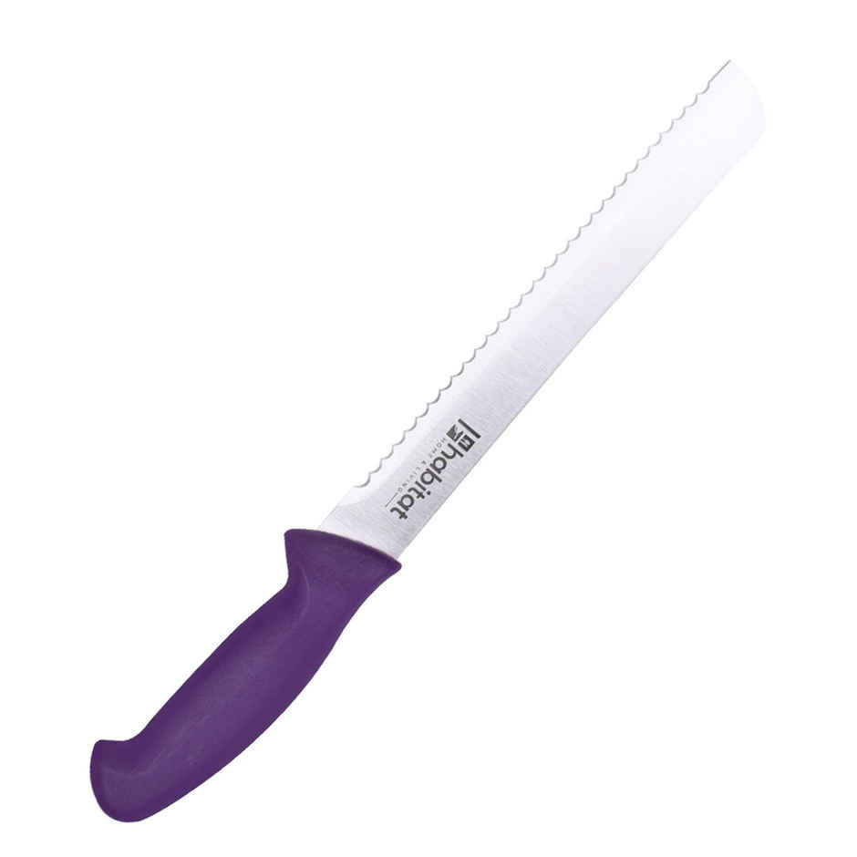 Habitat Professional Bread Knife With Ultra Razor-Sharp Blade with Precise Cutting