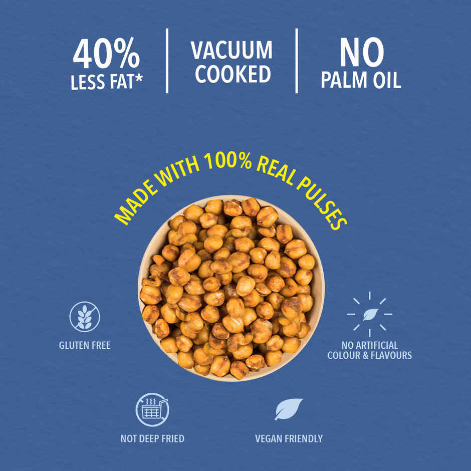 To Be Honest Tangy Chickpea With Chilli & Lime
