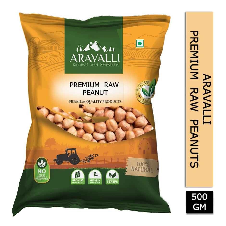 Aravalli Raw Peanut