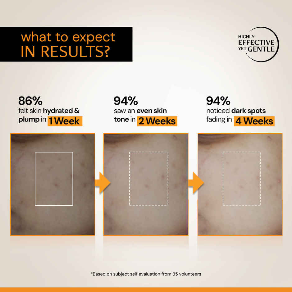 Deconstruct 10% Vitamin C Serum | Targets Dull & Uneven Skin Tone