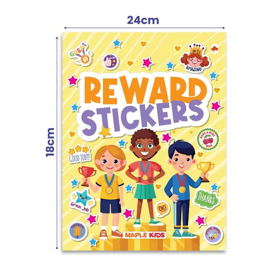 Reward Stickers - Stickers for Teachers and Parents