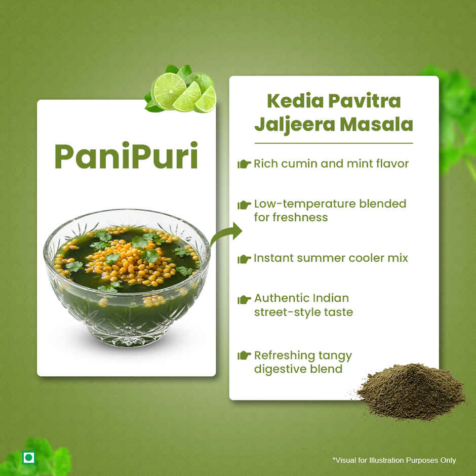 Kedia Pavitra Jaljeera Masala