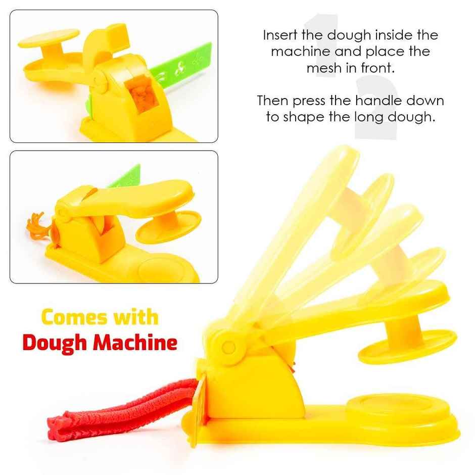Ratna's Crazy Dough W/Machine