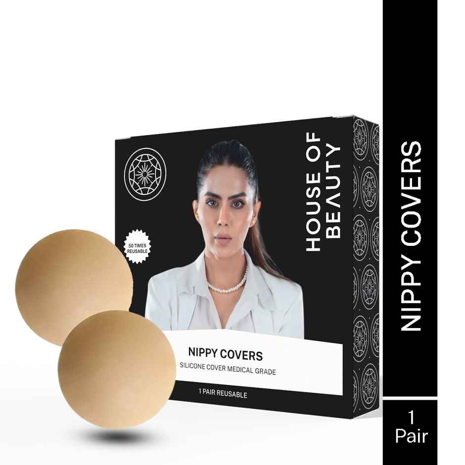 House Of Beauty Nippy Covers