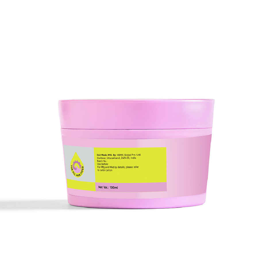 Moxie Beauty Hydro Repair Hair Mask
