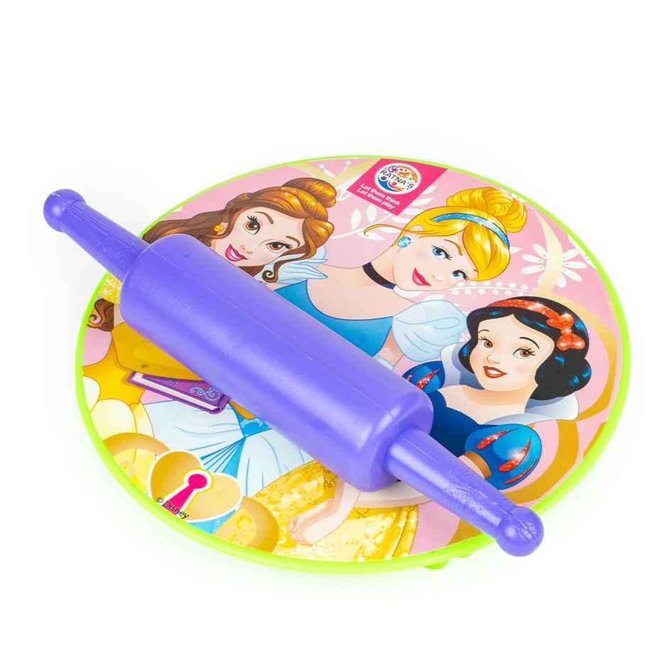 Ratna's Princess Chakla Belan Pvc | Assorted