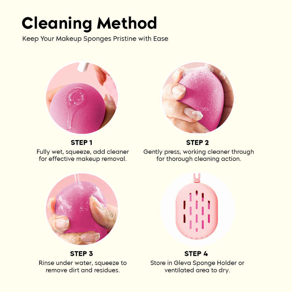 Gleva Beauty Blender