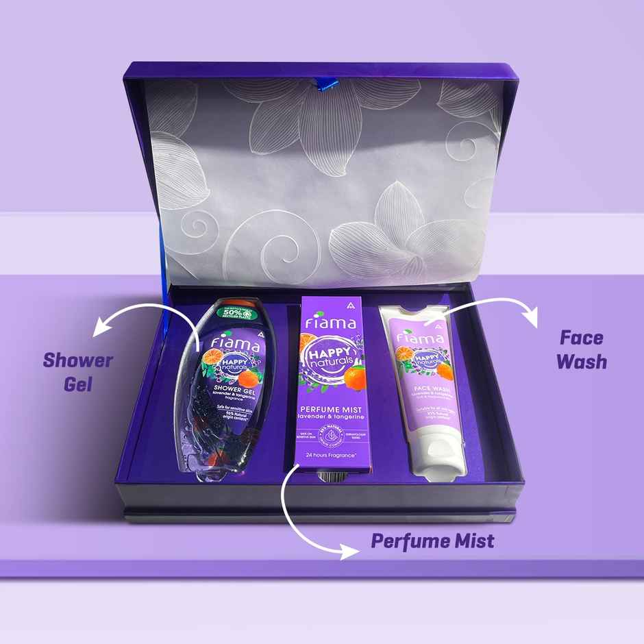 Fiama Gift Set Joyous Celebrations