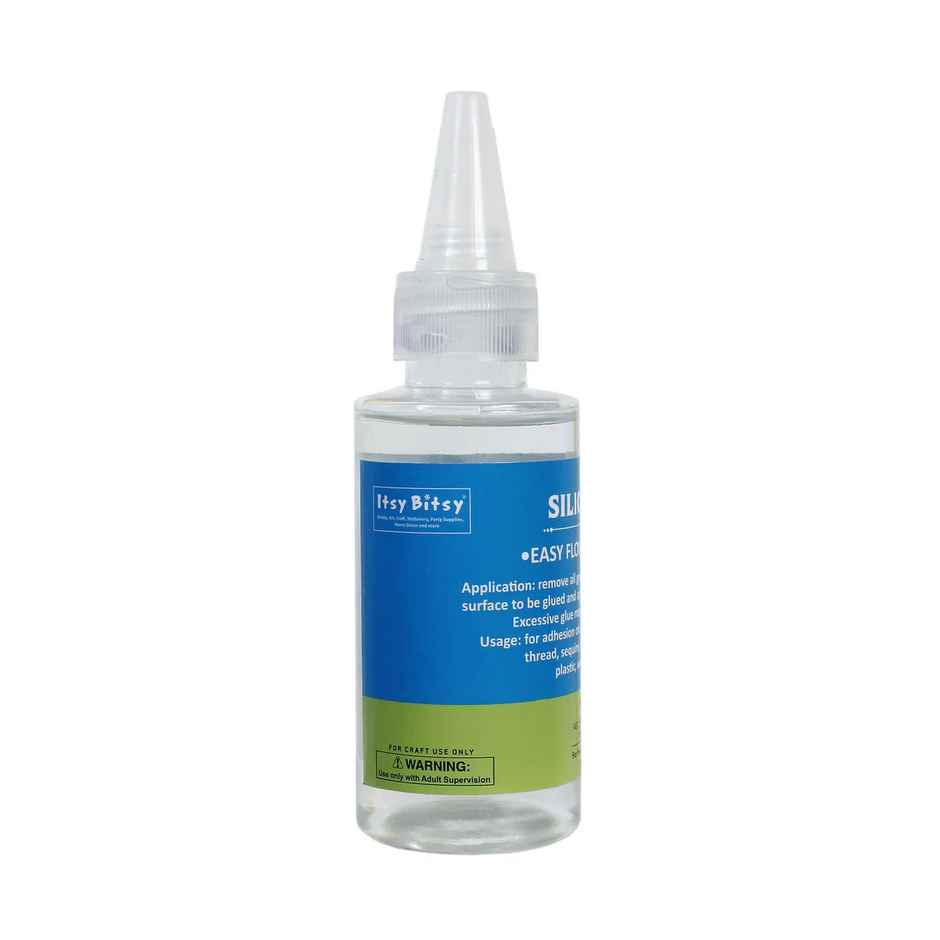 Itsy Bitsy Silicon Liquid Glue 100 ml Ib