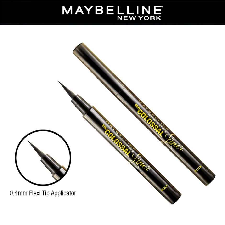 Maybelline New York The Colossal Liner, Black