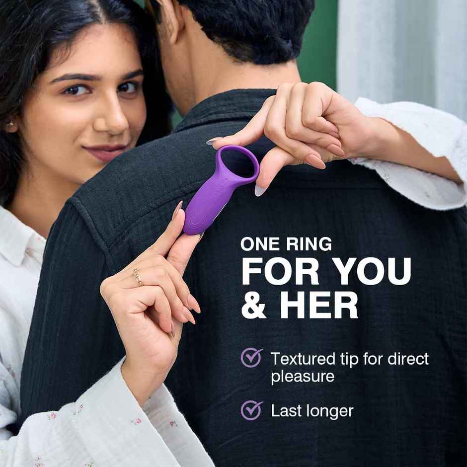 Skore Vibrating Rings | Vybes | Fun & Playful