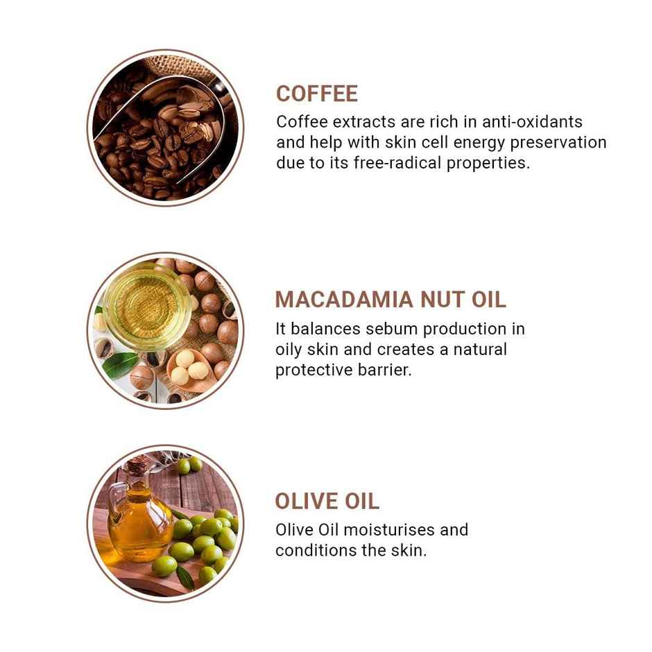 Bombay Shaving Company Coffee Shaving Foam