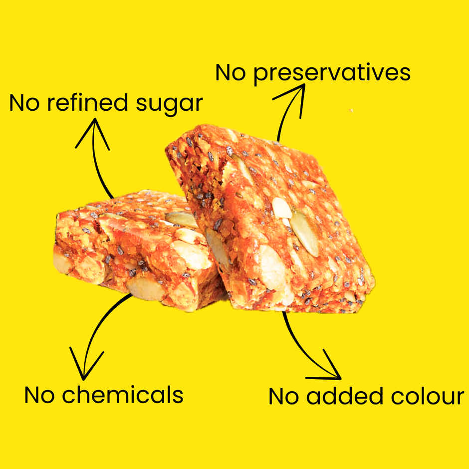 Eatopia Fruit Minis Mango Bites Energy Bars (No Refined Sugar & Preservatives)