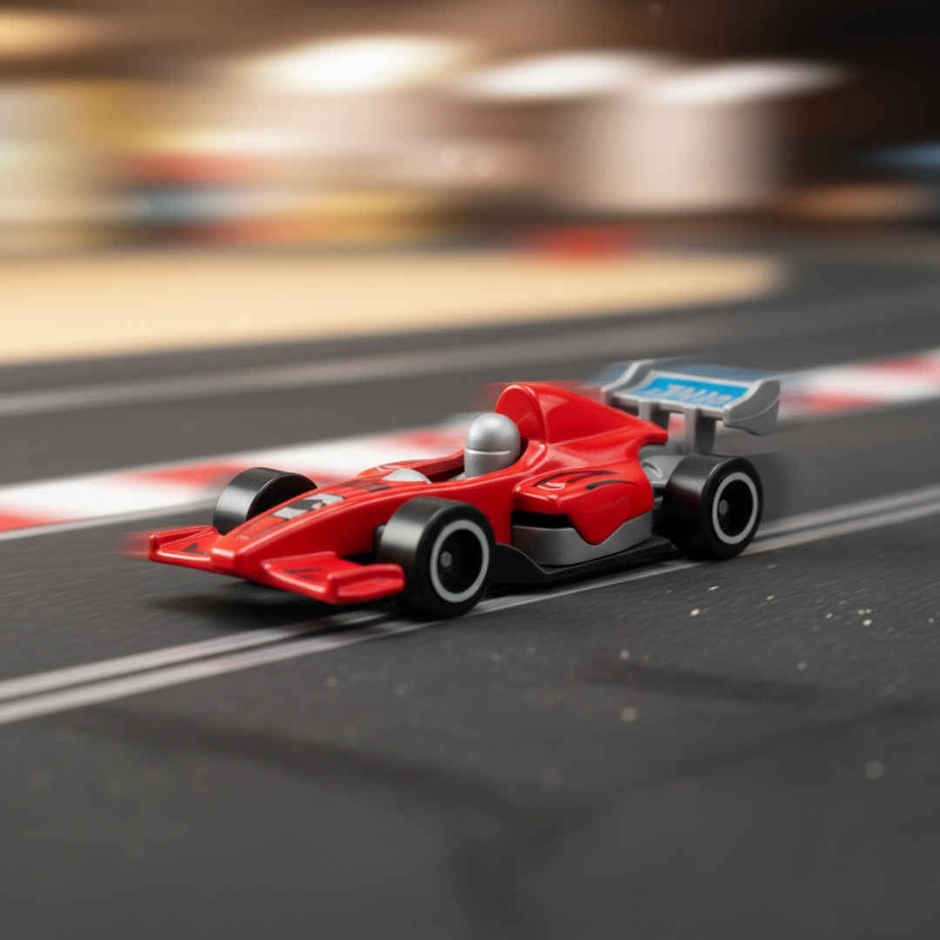 Apex Velocity 1:64 Metal Diecast Car Model 08 | Collectible Toy Car