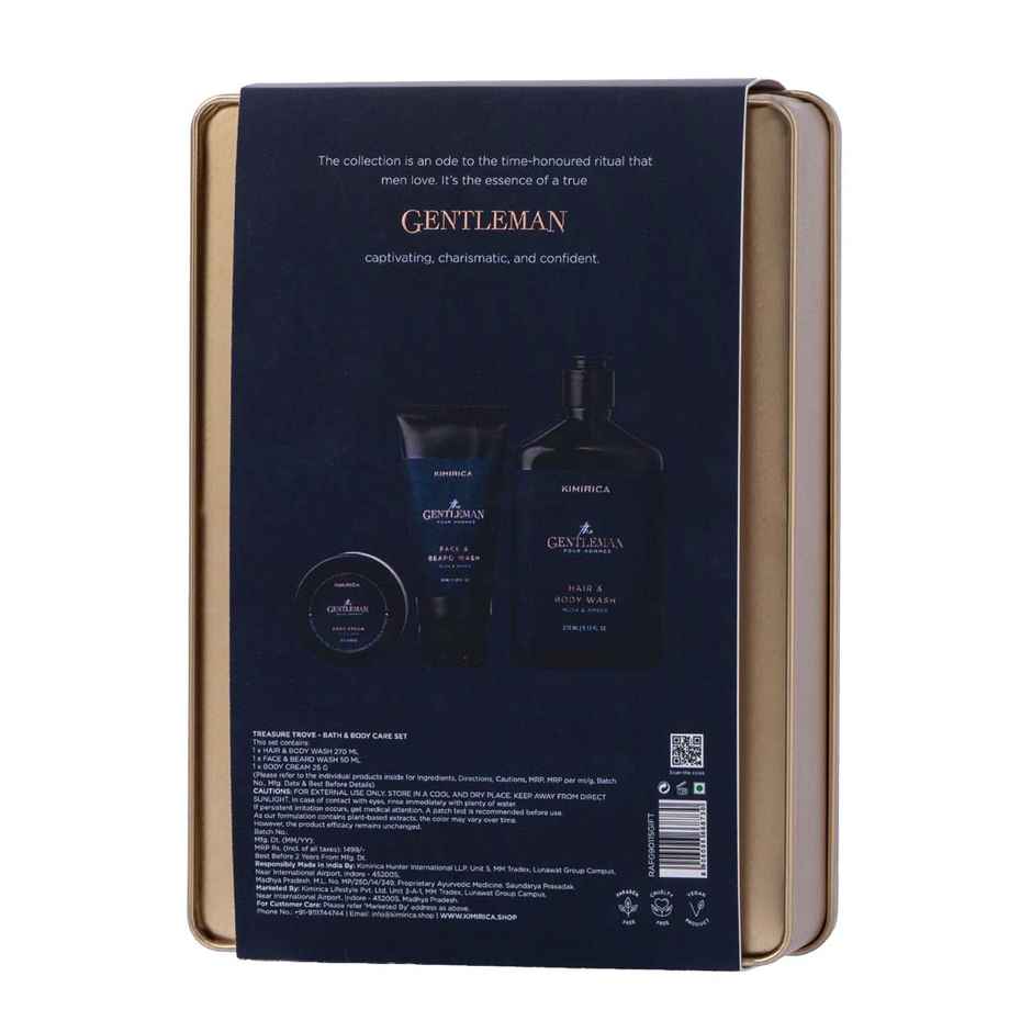 Kimirica Gentleman Treasure Trove Gift Set