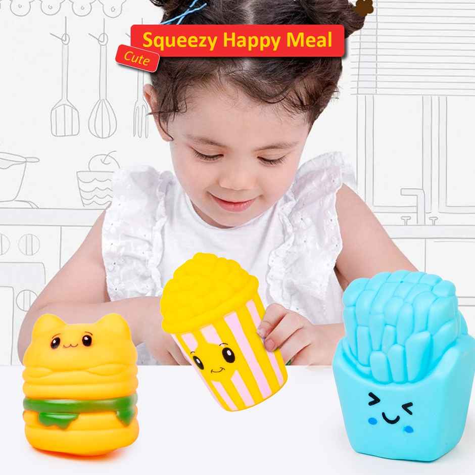 Ratna's Squeezy Happy Meal - Assorted
