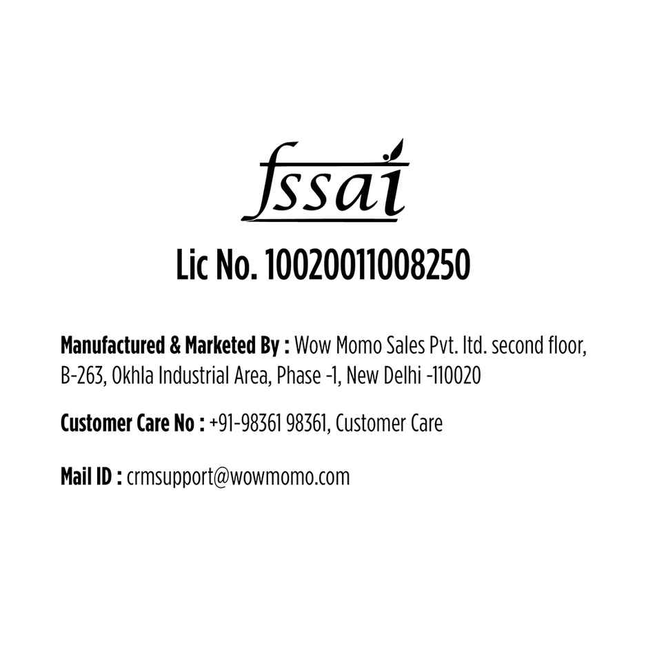 Wow! Veg Supreme Super Saver I Party Pack I Frozen Snack