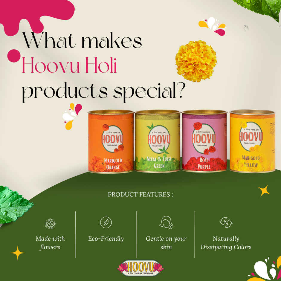 Holi Combo