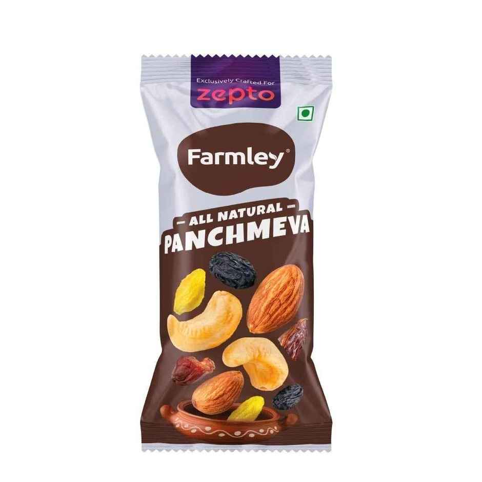 Farmley Mix Dry Fruits Panchmeva