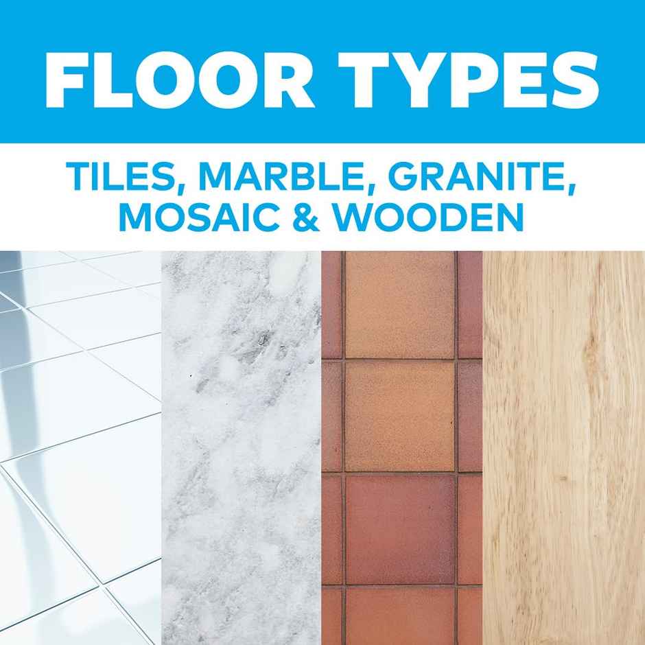 Scotch-Brite Bathroom Squeegee Wiper With Telescopic Handle