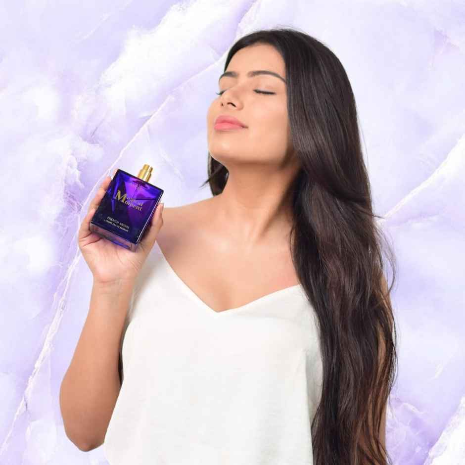 Archies Magical Moment Eau De Parfum Luxury Zesty & Musky French Aroma Premium Perfume For Women