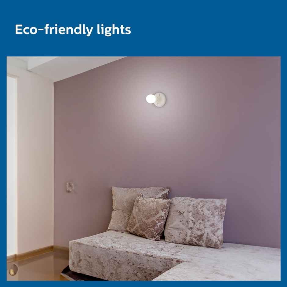 Philips LED AceBright 22W Crystal White | B22 Base Holder