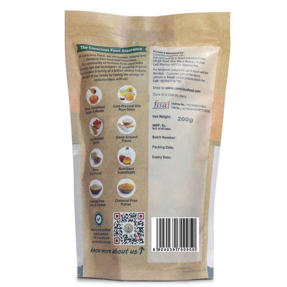 Conscious Food Imli-Tamarind Natural