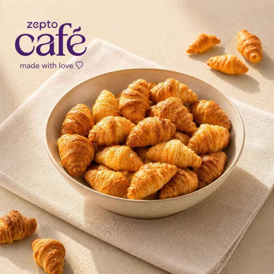 Mini Butter Croissants