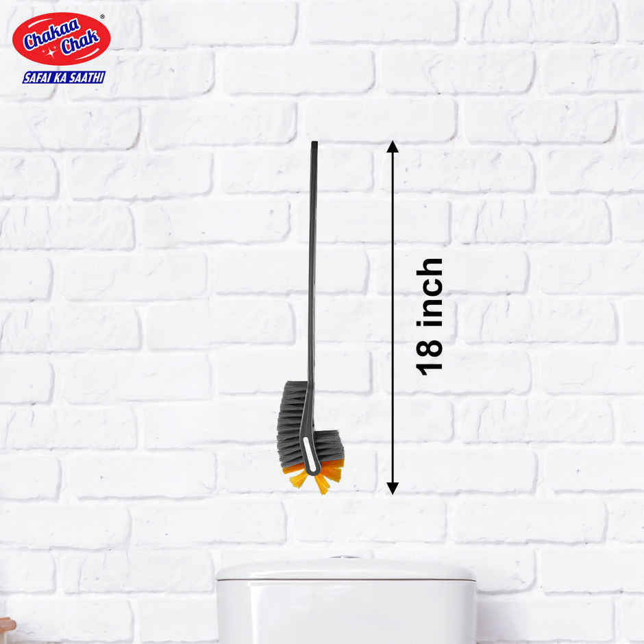 Chakaachak Mega Star Toilet Brush