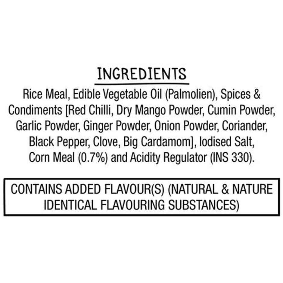 Fun Flips Puffs Masala Healthy Baked Snacks