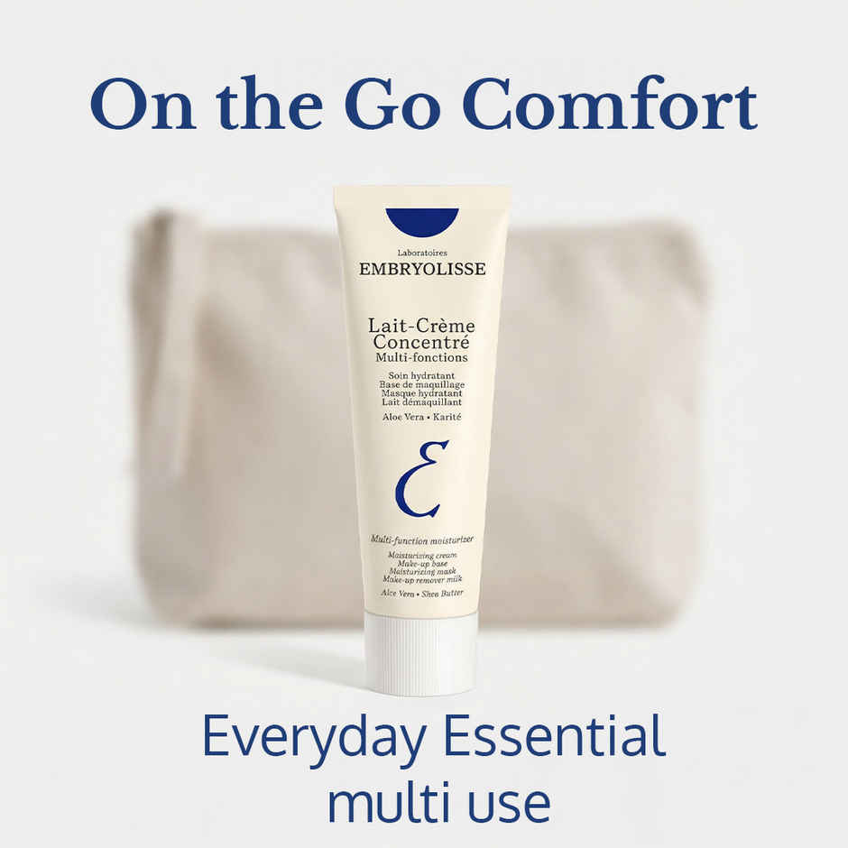 Embryolisse Lait-Creme Concentre - Moisturizer And Primer