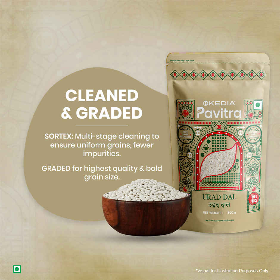 Kedia Pavitra Urad Dal