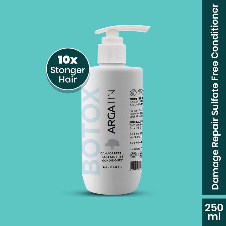Argatin Botox Damage Repair Sulphate Free Conditioner