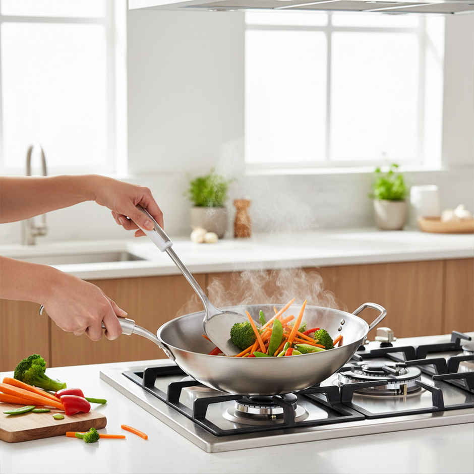 Habitat Pro Series Chinese Turner With SS Insert