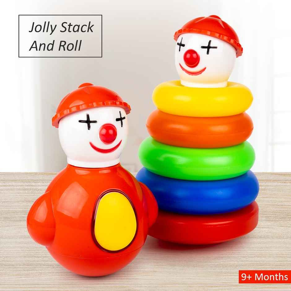 Ratna's Jolly Stack And Roll