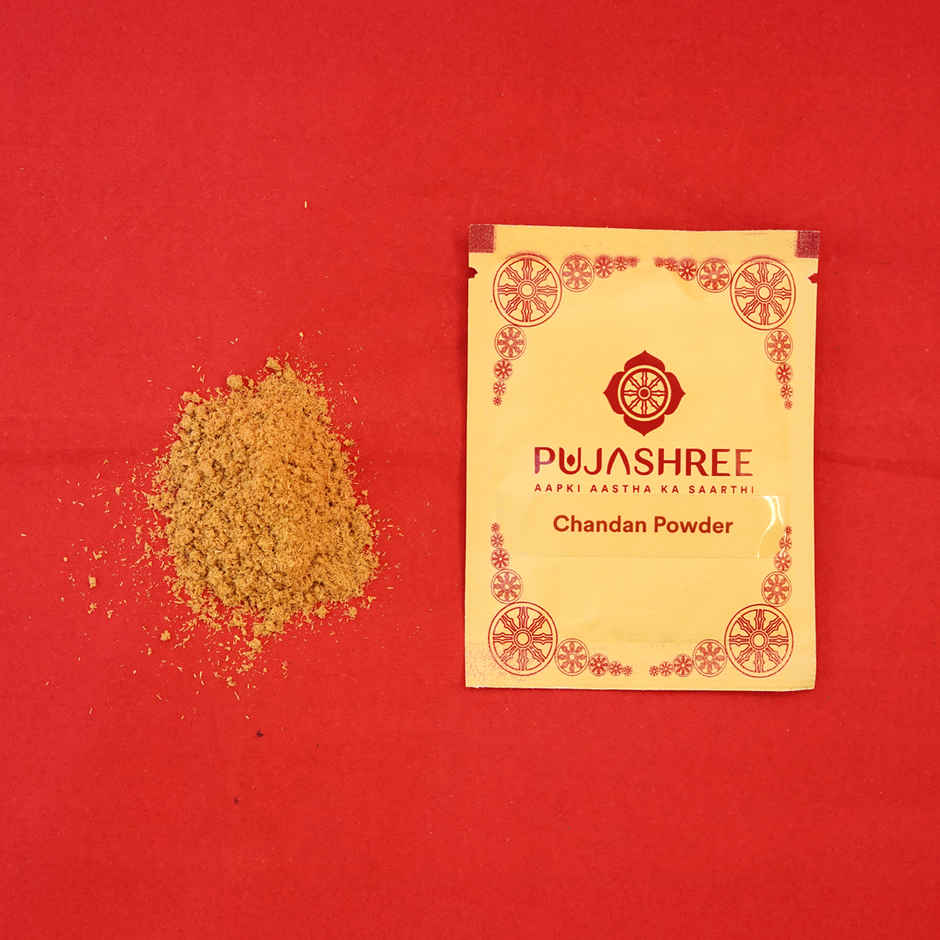 Chandan Powder 10 g | Pujashree