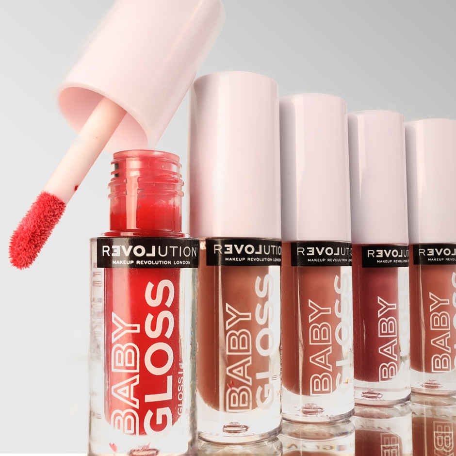 Makeup Revolution Relove Baby Gloss Sweet