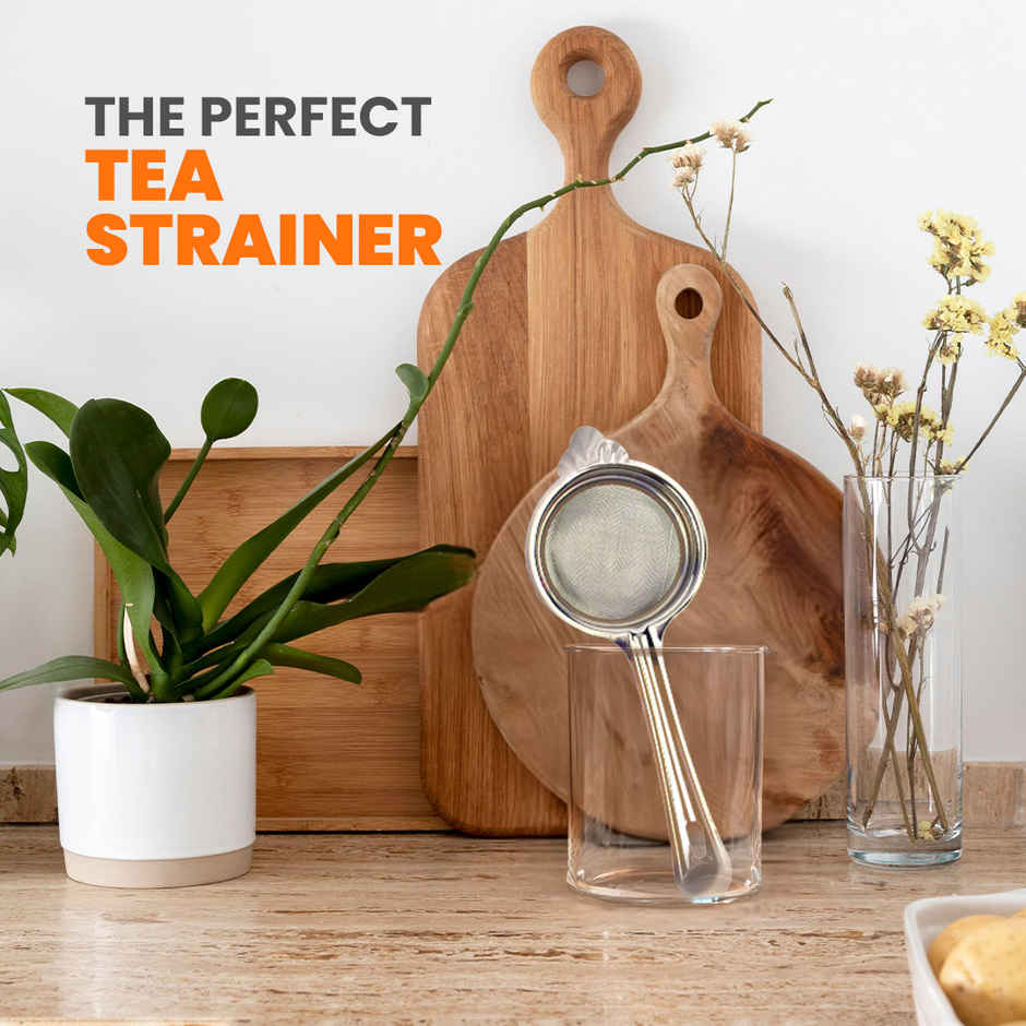 Habitat Basic Smart Tea/Coffee Strainer