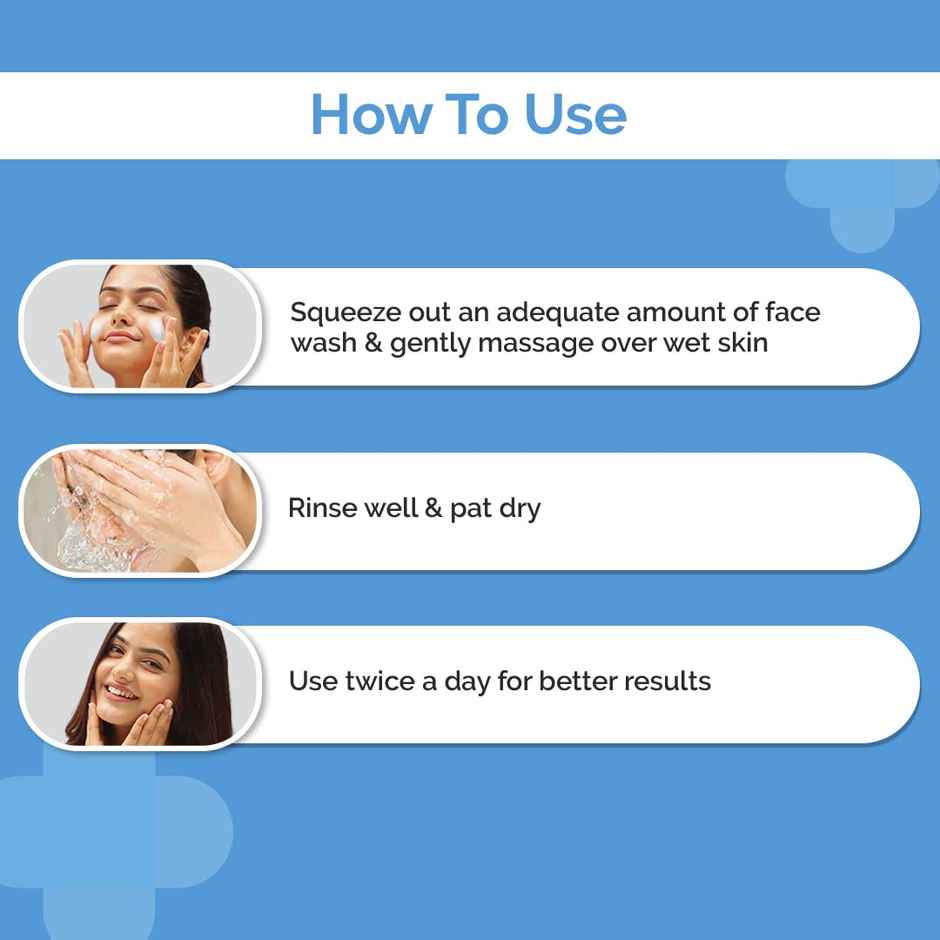 The Derma Co 1% Kojic Acid Face Wash