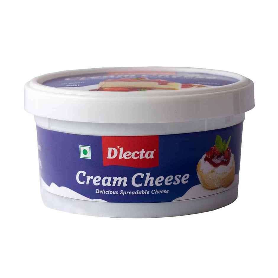 Dlecta Cream Cheese
