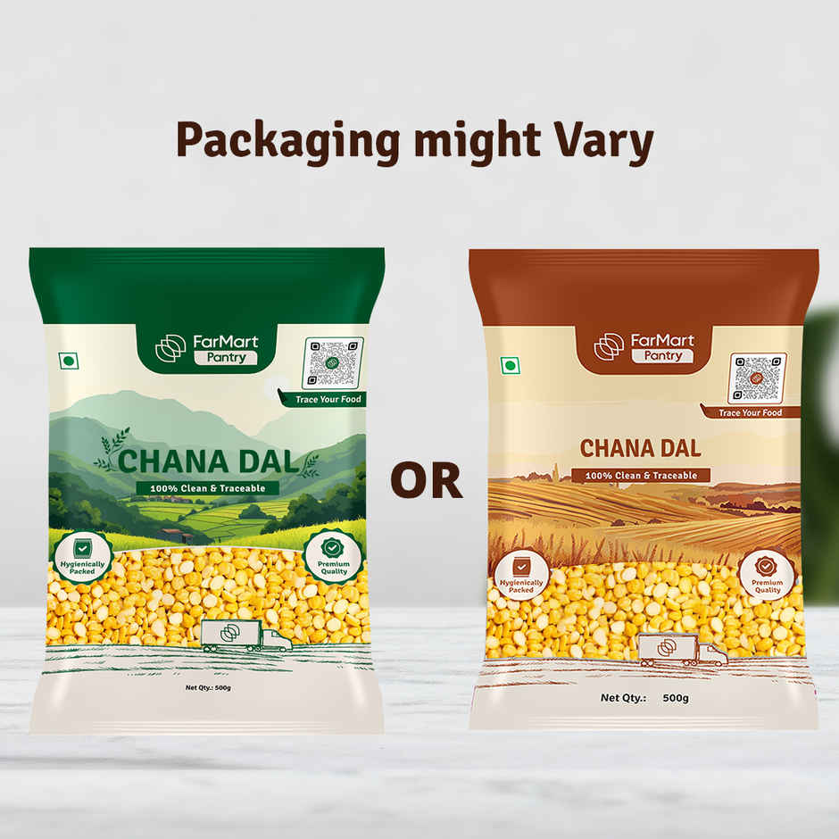 FarMart Pantry Chana Dal