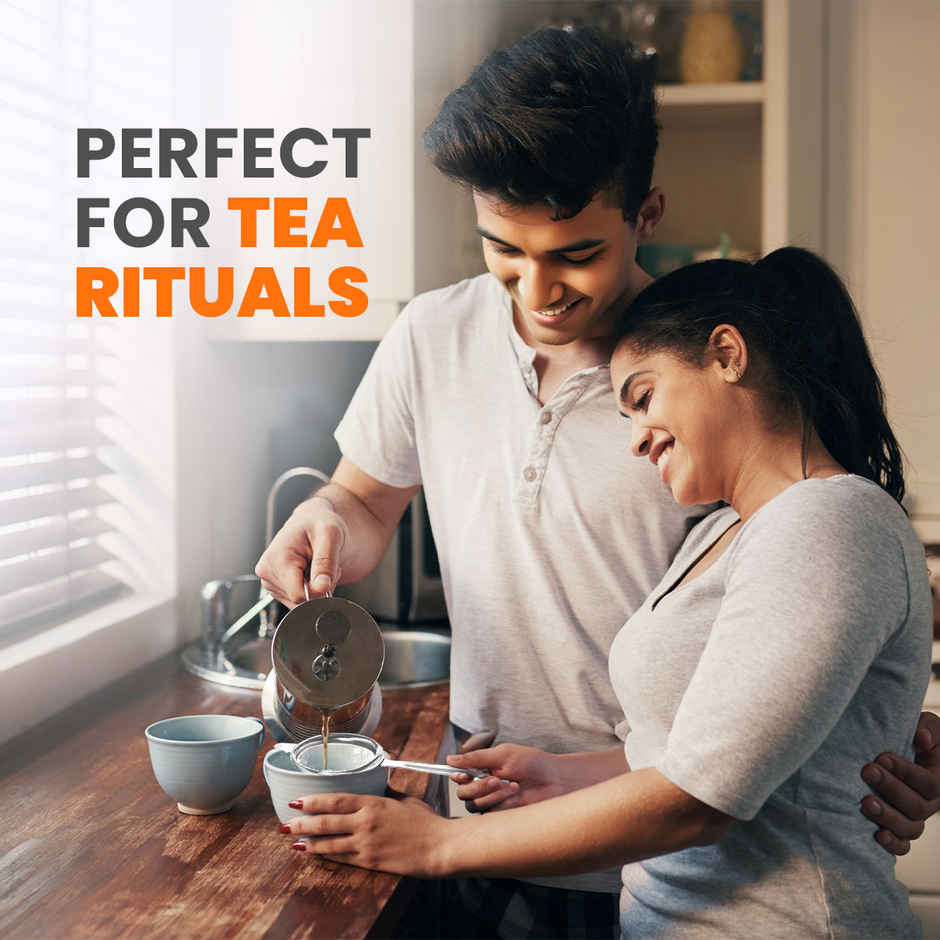 Habitat Basic Smart Tea/Coffee Strainer