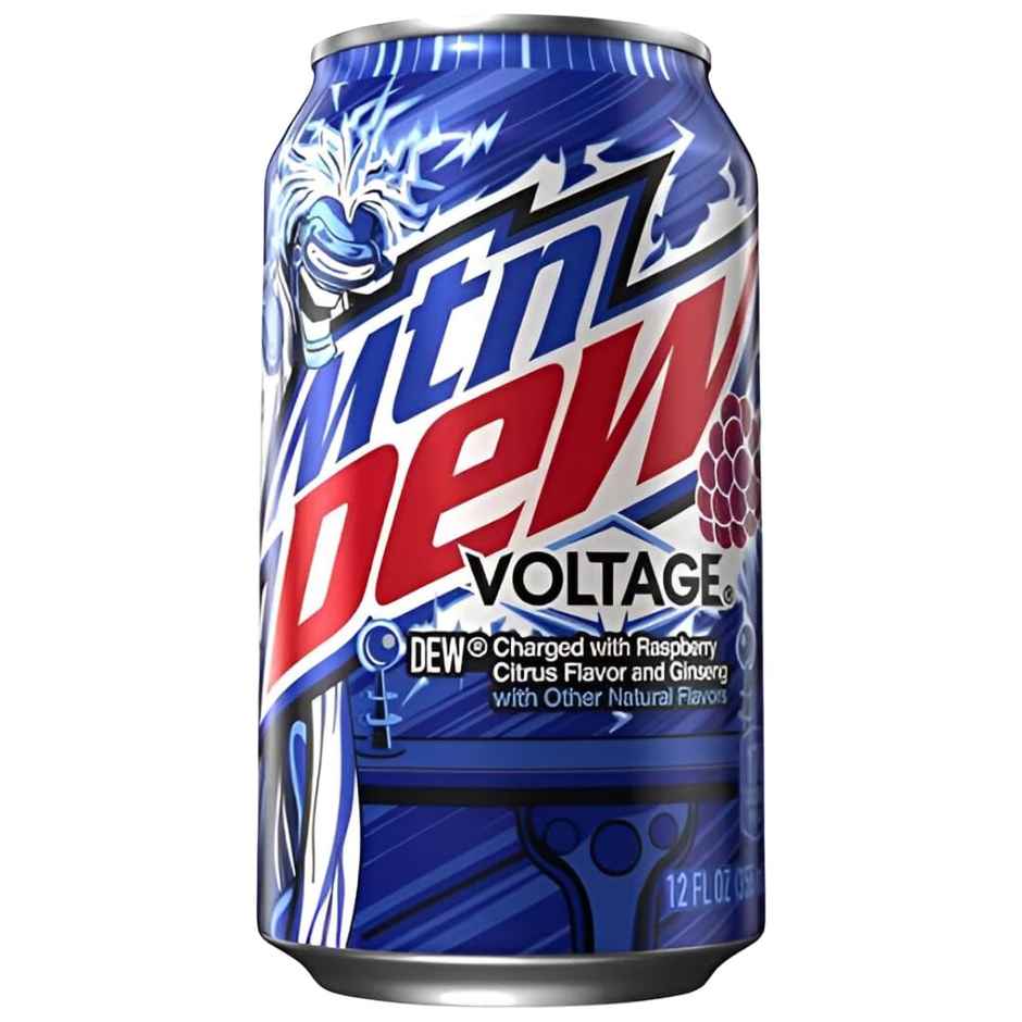 Mountain Dew Voltage