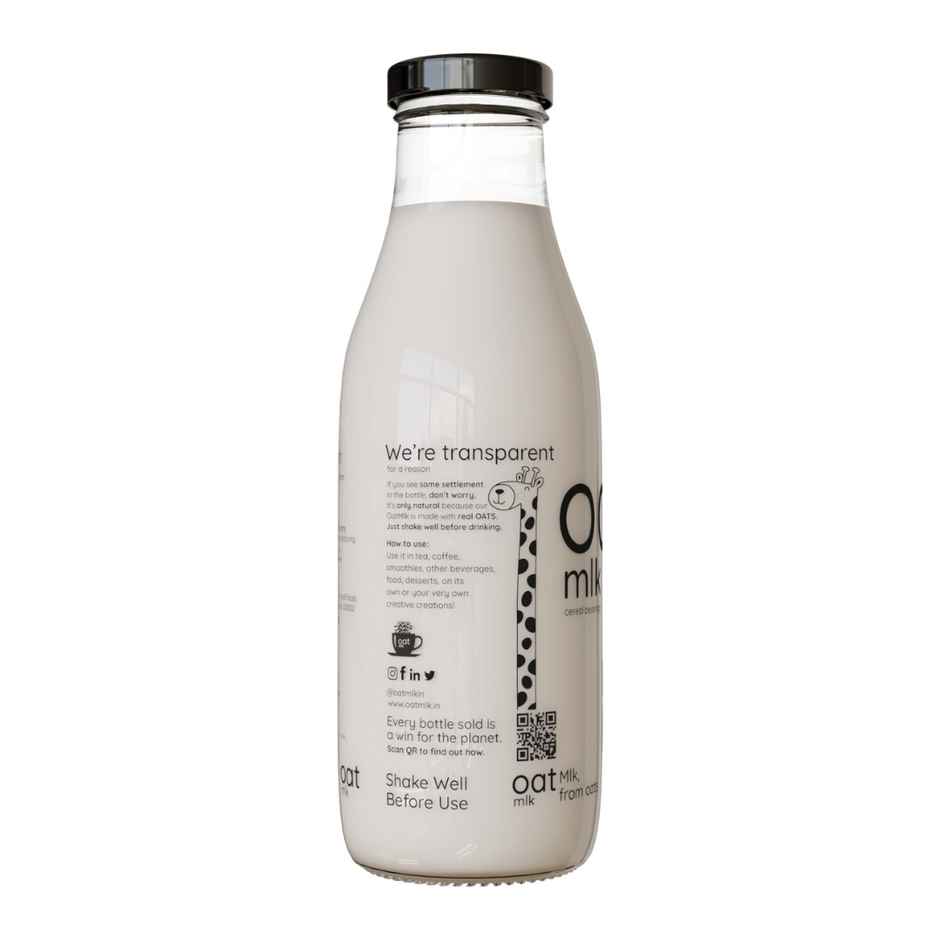 Oat Mlk Plain